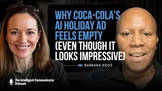 Why Coca-Cola&rsquo;s AI Holiday Ad Feels Empty (Even Though It Looks Impressive)