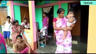 Tripura: 10-Month-Old Child Fed With Sanitizer Instead Of Polio Vaccine By Asha Worker, Fir Lodged