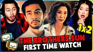 THE BROTHERS SUN 1x2 