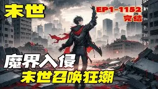 最新《魔界入侵，末世召唤狂潮》血月降临魔界入侵，这是个人杀人、人非人的残酷世界！我以杀戮自保、用冷漠为甲，在末世狩猎魔物、搅动人心，于绝望战争中寻微光！