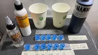 THE BEST TATTOO GRAY WASH (heres how i make it)