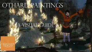 Othard Paintings - A Visual Guide - FFXIV