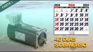 Enchente RS: A Incrível História do Servo Motor que Sobreviveu depois de 40 dias submerso!
