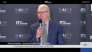Artificial Intelligence and payment technology with Nicolas Kozakiewicz.
