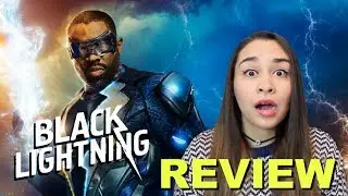 Black Lightning Pilot (Season 1, Episode 1) - TV Review