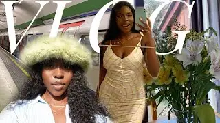 WEEK IN LONDON VLOG 2022 | Friends, Fashion Show,  Food | C2509