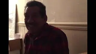 Family tree project [grandpa telling a story :)]