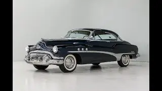 1951 Buick Super Eight 56R