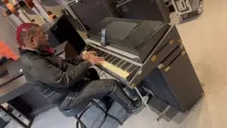 Rhodes Mark II Seventythree Suitcase Piano