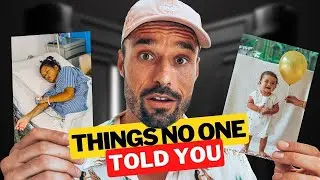 What It's Like To Become a Father (First Year as a Dad)
