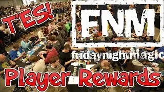 MTG - Turn 'Em Sideways: Player Rewards!