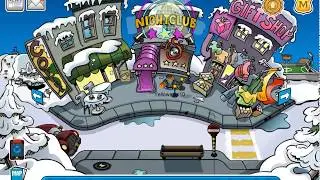 Club Penguin Again: Superhero Party Aftermath!!! :D October 16,2019!