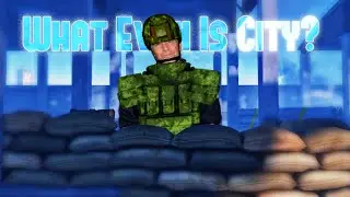 What Even Is City?.. | Project Delta
