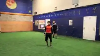 The Art of Soccer: Passing Lanes