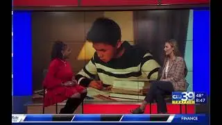 Live On Air Unedited Version: CollegeToCareer.ORG CW39 Interview #collegeprep #collegeadvice