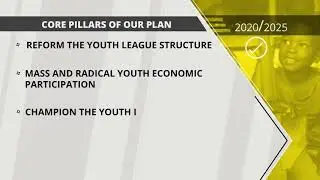 Our Plan For the NRM Youth League