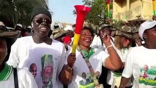 What are the main issues in Senegal's election? | REUTERS