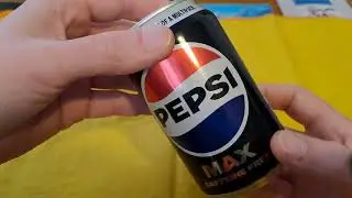 Pepsi. Max Caffeine Free. Drink. Is It Really That Bad? |WebbWatch.