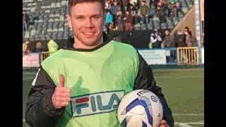 Scott Hogan's hat-trick v Oxford United, 01.03.14
