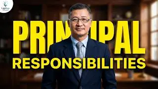 Roles & Responsibilities of School Principal video #principal