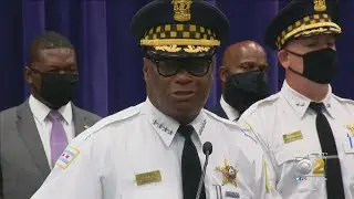 Chicago Aldermen Say Crime Is Out Of Control, Demand Answers From Police Supt. David Brown