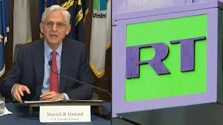 EEUU sanciona a ejecutivos del medio de noticias ruso RT | AFP