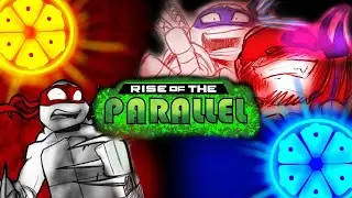 Rise of the Parallel - Chapter 2 - Power to Protect - PART 1