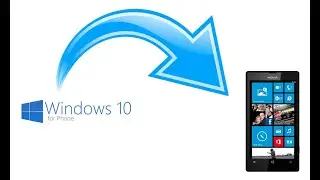 Windows 10 Mobile auf Nokia Lumia 520