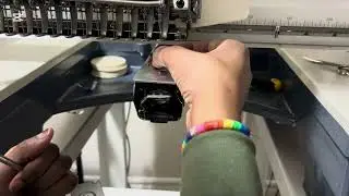 Hooping a Hat on a Bai Mirror 1501