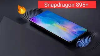 New Rlease  Phone 2021  Snapdragon 895+ 🔥🔥