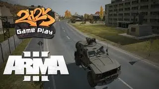 ARMA 3 - Chernarus (Physics Test)