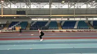 Backwards Overhead Med Ball Throw