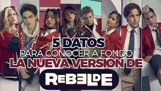 5 Datos para conocer a fondo la versi&oacute;n de 