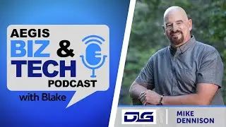 Business Leadership Strategy with Mike Dennison