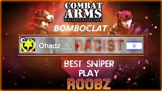 COMBAT ARMS CLASSIC : SEE THE STUPID PLAYER ! WATCH UNTIL THE END 🔴