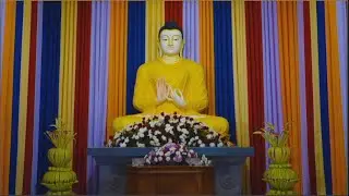 බෙලිහුල්ඔය ආරණය සේනාසනයේ සිට සජීවීව Ven Balangoda Radha Thero Ama Dora Viwara Viya