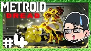 Pegando o Speed Boost   Metroid Dread #4