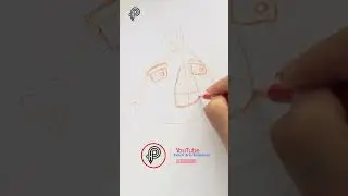 Matilda Angry Birds Step By Step .#draw #drawing #short #shorts
