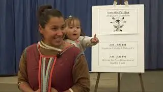 Alaska Federation of Natives-Elders & Youth Conference