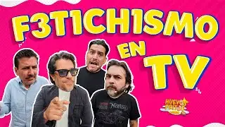 HUEVOS CON HELIO - F3T1CH1SM0 EN TELEVISIÓN | HUEVOS FRITOS #huevosfritos