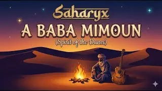 Saharyx - A Baba Mimoun (Spirit of the Dunes)