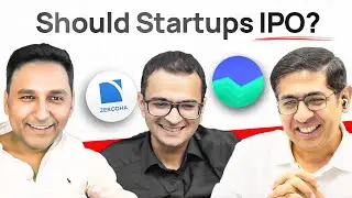 Groww's Decacorn IPO, UPI, and everything Fintech with Anand, Partner at Nexus Venture Partners