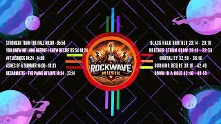 ROCKWAVE MUSIC ⚡ Powerful Rock Compilation | Alternative & Hard Rock Playlist