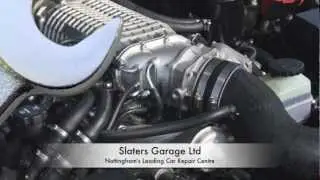 Slaters Garage Ltd Nottingham | Gearbox Repairs | DSG Repairs | ECU Repairs