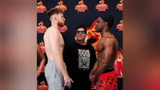 No Bad Blood From Me&rdquo;- Good Friends Become Bitter Rivals &ndash; Clarke Is Ready For Cruiserweight Title