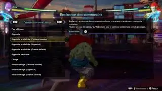DRAGON BALL Z SPARKING ZERO