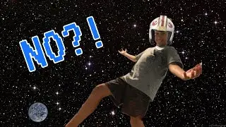 is gravity REAL&hellip;?