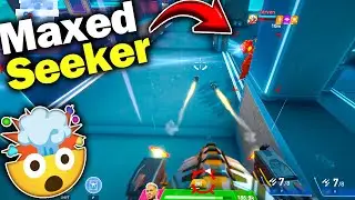 ⚡ MAXED Seeker with Revoker 16 & 8 vs My Hanger! | I Lost Just 1 Battle 😤 | Mech Arena PC Gameplay