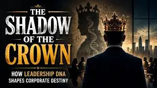 The Shadow of the Crown - How Leadership DNA Shapes Corporate Destiny (12 Minutes)