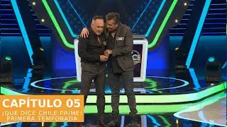 ¡Qué Dice Chile Prime! | Capítulo 05 Primera Temporada | Canal 13
